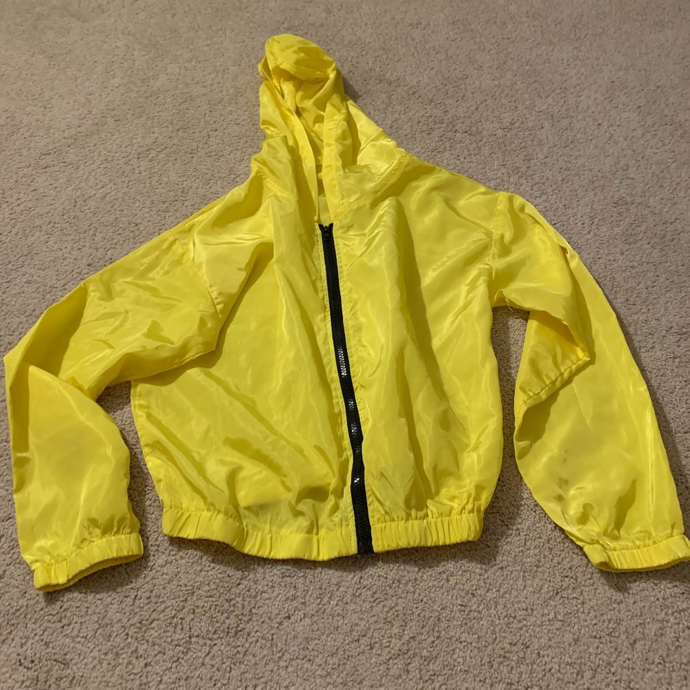 Yellow jacket